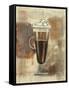 Cafe Classico I Neutral-Silvia Vassileva-Framed Stretched Canvas