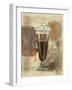 Cafe Classico I Neutral-Silvia Vassileva-Framed Art Print