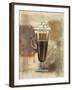 Cafe Classico I Neutral-Silvia Vassileva-Framed Art Print