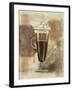 Cafe Classico I Neutral-Silvia Vassileva-Framed Art Print