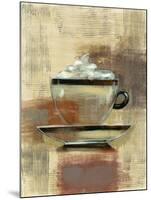 Cafe Classico II Neutral-Silvia Vassileva-Mounted Art Print