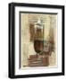 Cafe Classico IV Neutral-Silvia Vassileva-Framed Art Print