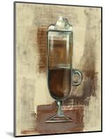 Cafe Classico IV Neutral-Silvia Vassileva-Mounted Art Print