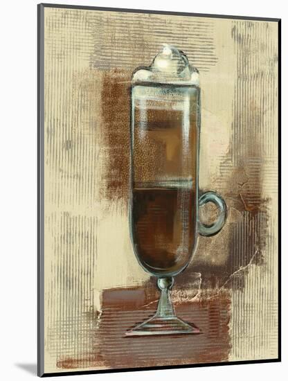 Cafe Classico IV Neutral-Silvia Vassileva-Mounted Art Print