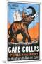 Cafe Collas Perles Des Indes Poster-null-Mounted Giclee Print