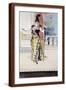 Brown Frame