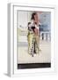 White Frame