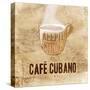 Cafe Cubano-OnRei-Stretched Canvas