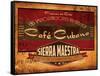 Cafe Cubano-Jason Giacopelli-Framed Stretched Canvas