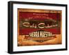 Cafe Cubano-Jason Giacopelli-Framed Art Print