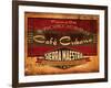 Cafe Cubano-Jason Giacopelli-Framed Art Print