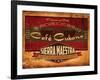 Cafe Cubano-Jason Giacopelli-Framed Art Print