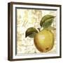 Cafe d’Or I-Sasha-Framed Giclee Print