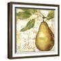 Cafe d’Or VI-Sasha-Framed Giclee Print