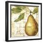 Cafe d’Or VI-Sasha-Framed Giclee Print