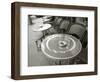 Cafe De Flore, Boulevard St. Germain, Paris, France-Jon Arnold-Framed Photographic Print