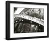 Cafe De Flore, Boulevard St. Germain, Paris, France-Jon Arnold-Framed Photographic Print