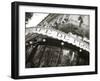 Cafe De Flore, Boulevard St. Germain, Paris, France-Jon Arnold-Framed Photographic Print