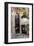 Cafe de Flore, Paris, France-Nicolas Hugo-Framed Giclee Print