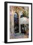 Cafe de Flore, Paris, France-Nicolas Hugo-Framed Giclee Print