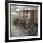 Cafe de Flore, Paris-Noemi Martin-Framed Art Print