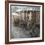 Cafe de Flore, Paris-Noemi Martin-Framed Art Print