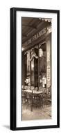 Café de France-Alan Blaustein-Framed Photographic Print