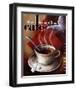 Cafe de Matin-Michael L^ Kungl-Framed Art Print