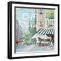 Café De Paris Bon Appétit-Jurgen Gottschlag-Framed Art Print