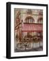 Cafe de Paris II-Noemi Martin-Framed Giclee Print