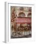 Cafe de Paris II-Noemi Martin-Framed Giclee Print