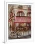 Cafe de Paris II-Noemi Martin-Framed Giclee Print