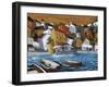 Cafe del Mar-Miguel Freitas-Framed Giclee Print