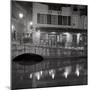 Cafe des Ducs 1-Alan Blaustein-Mounted Photographic Print