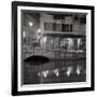 Cafe des Ducs 1-Alan Blaustein-Framed Photographic Print