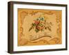 Cafe des Fleurs-Catherine Jones-Framed Art Print