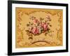 Cafe des Roses-Catherine Jones-Framed Art Print