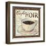 Cafe du Matin II-Avery Tillmon-Framed Art Print