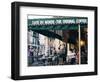 Cafe Du Monde, New Orleans, Louisiana, USA-Charles Bowman-Framed Photographic Print