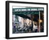 Cafe Du Monde, New Orleans, Louisiana, USA-Charles Bowman-Framed Photographic Print