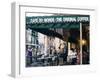 Cafe Du Monde, New Orleans, Louisiana, USA-Charles Bowman-Framed Photographic Print