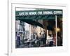 Cafe Du Monde, New Orleans, Louisiana, USA-Charles Bowman-Framed Photographic Print