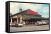 Cafe Du Monde, New Orleans, Louisiana-null-Framed Stretched Canvas