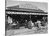 Cafe Du Monde-null-Stretched Canvas