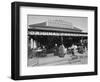 Cafe Du Monde-null-Framed Premium Photographic Print