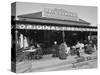 Cafe Du Monde-null-Stretched Canvas