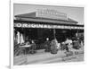 Cafe Du Monde-null-Framed Photographic Print