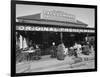 Cafe Du Monde-null-Framed Photographic Print