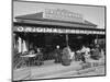 Cafe Du Monde-null-Mounted Photographic Print