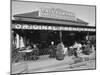 Cafe Du Monde-null-Mounted Photographic Print